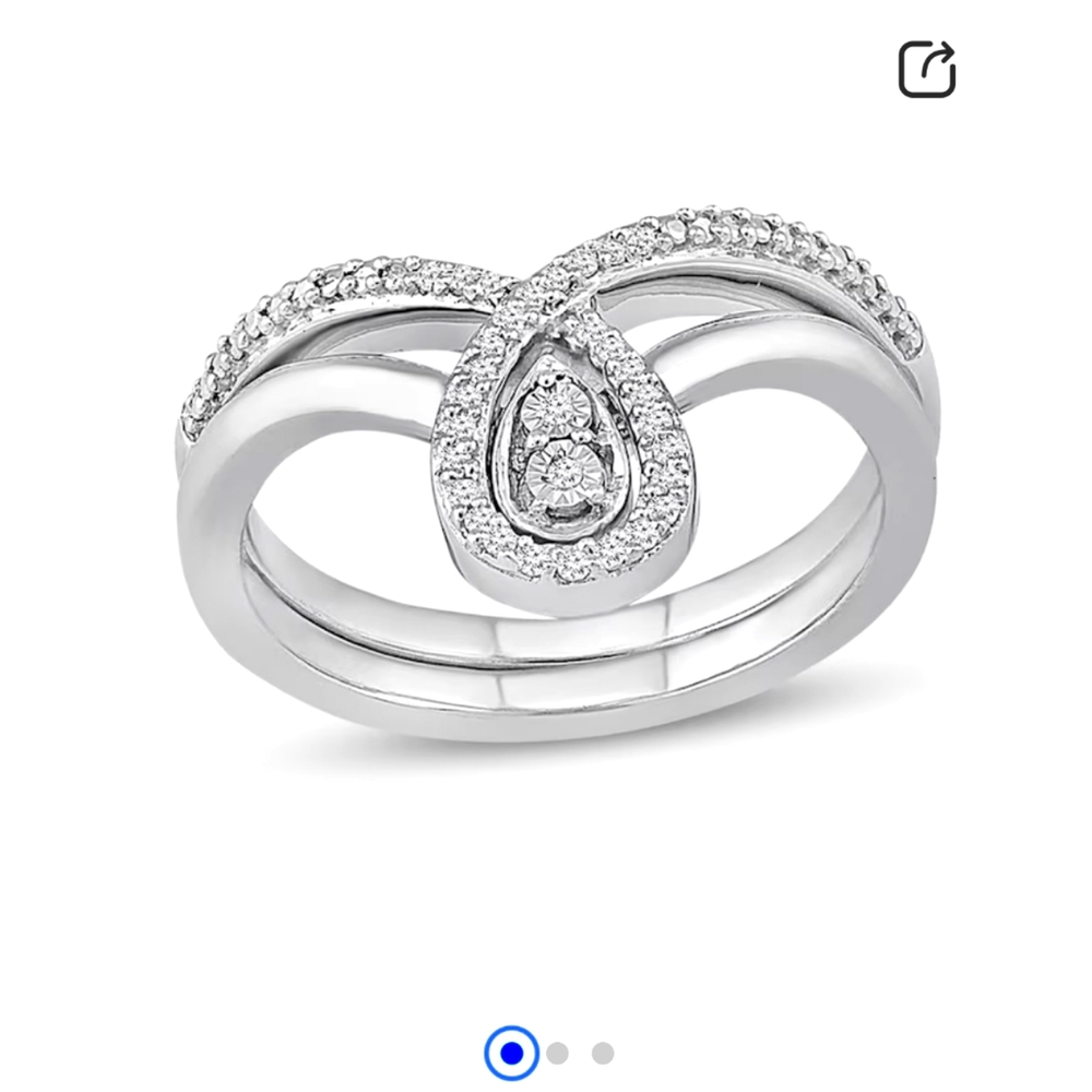Diamond ring